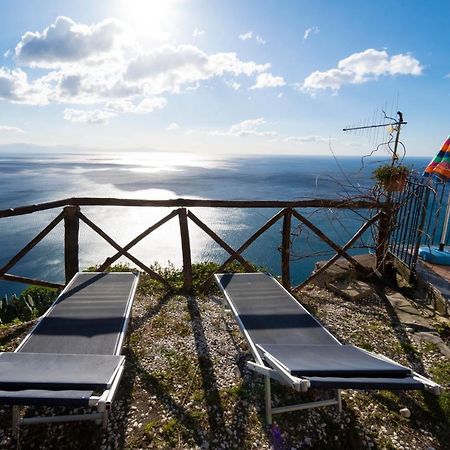 Paradise Amalfi House Villa Exterior photo