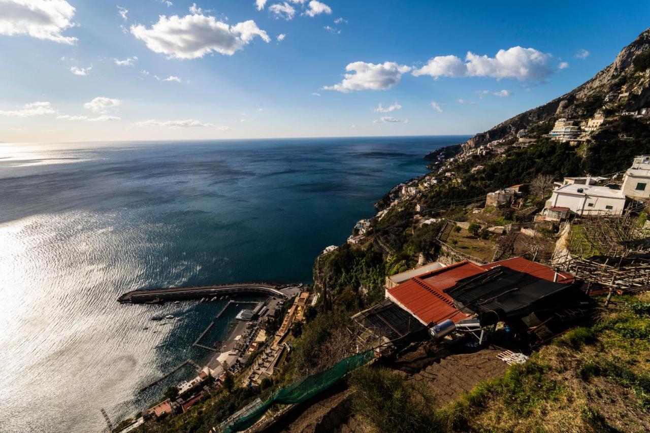 Paradise Amalfi House Villa Exterior photo