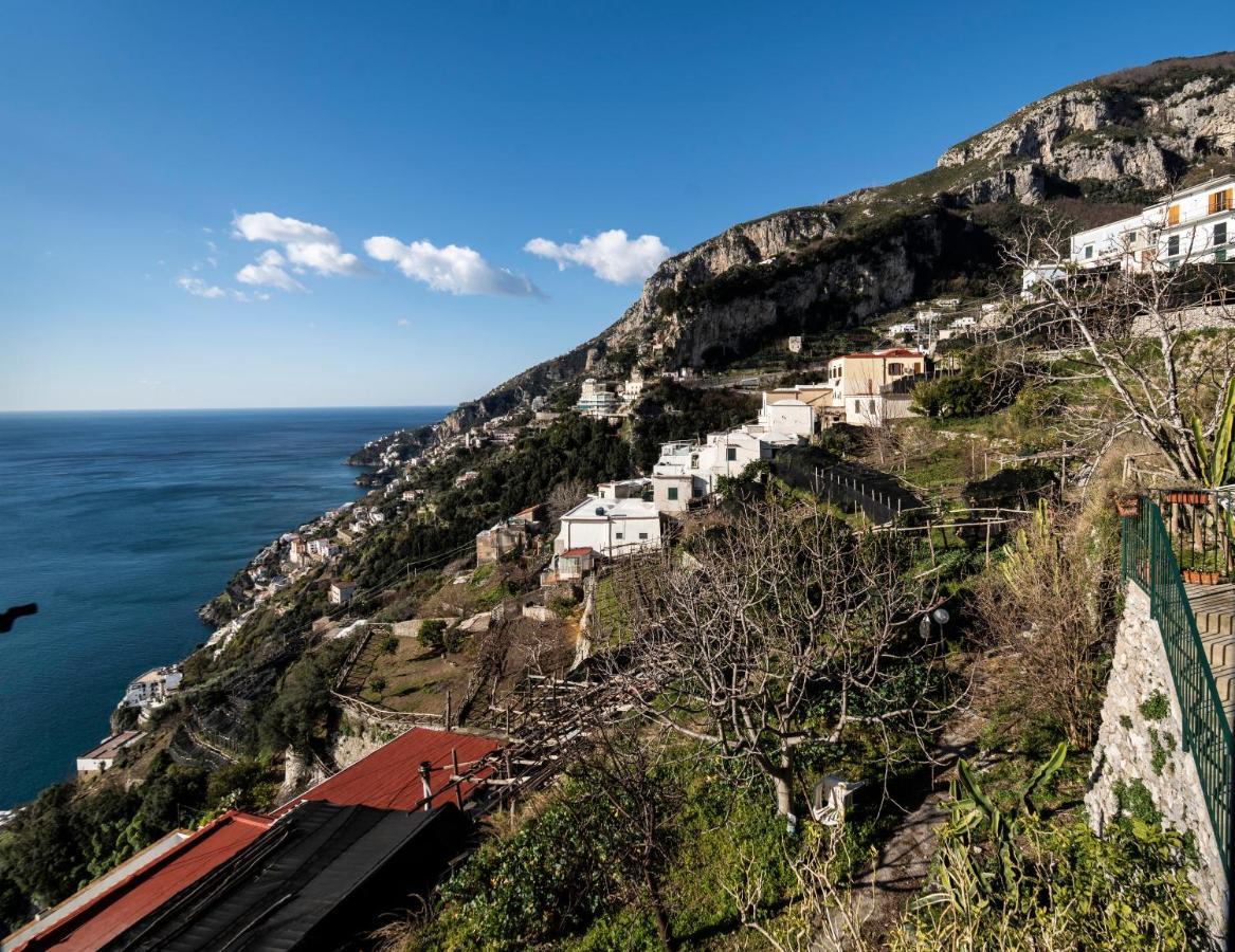 Paradise Amalfi House Villa Exterior photo