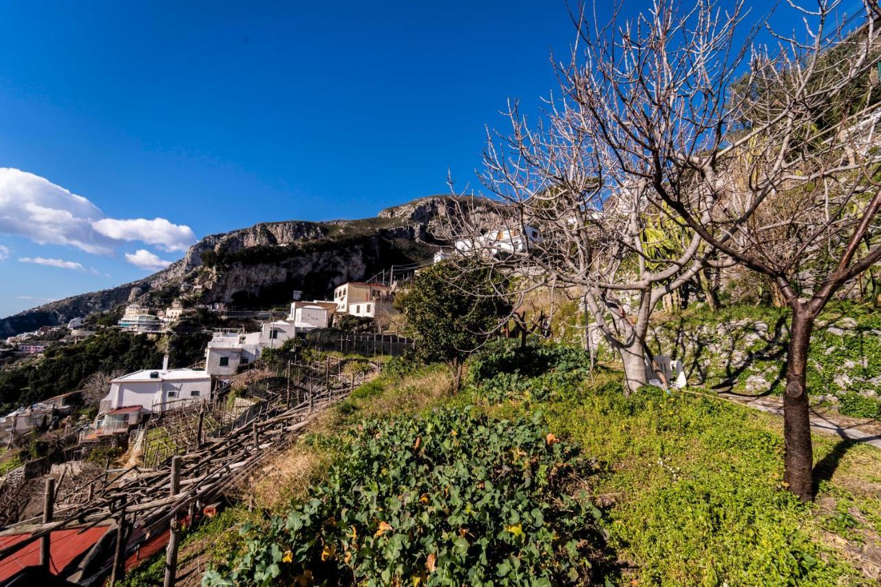 Paradise Amalfi House Villa Exterior photo