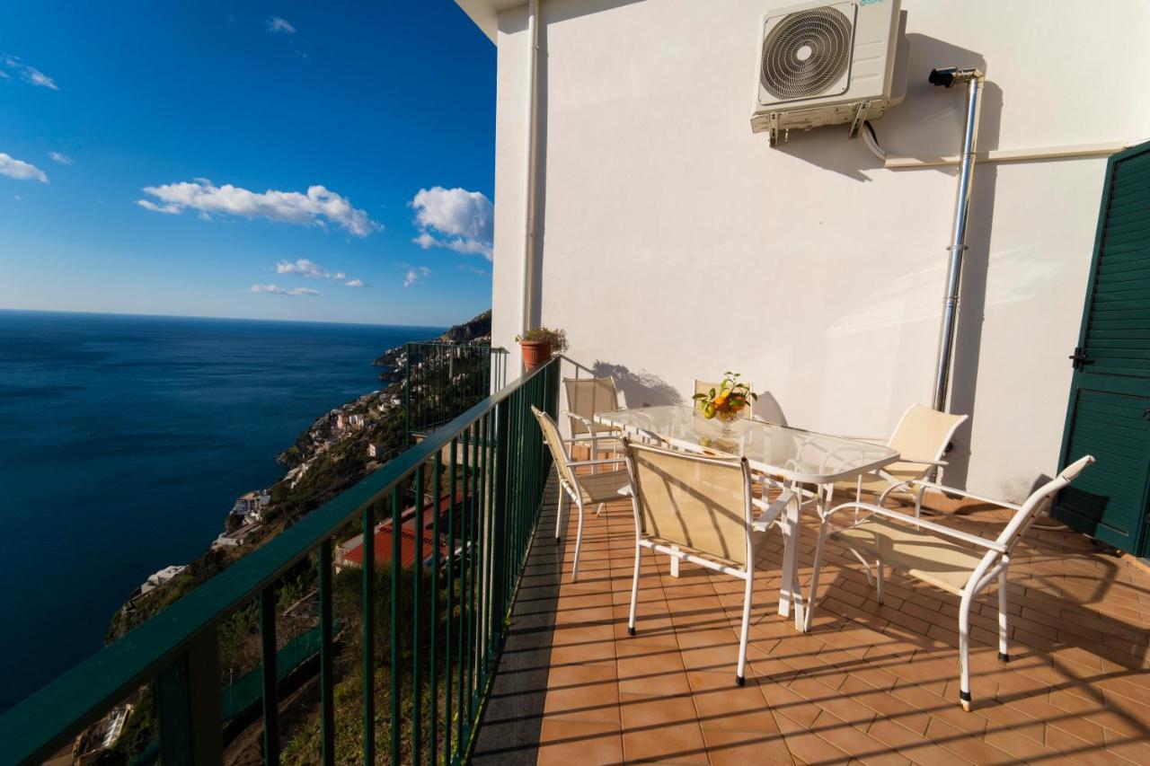 Paradise Amalfi House Villa Exterior photo