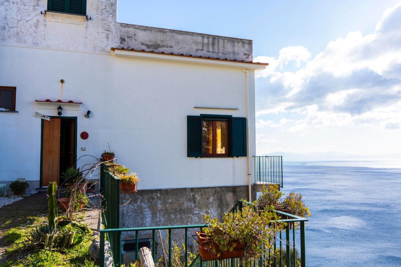 Paradise Amalfi House Villa Exterior photo