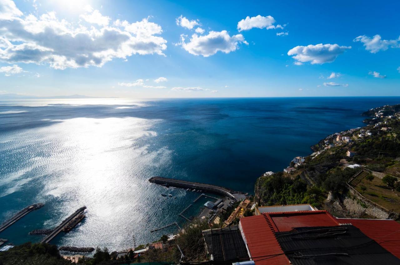 Paradise Amalfi House Villa Exterior photo