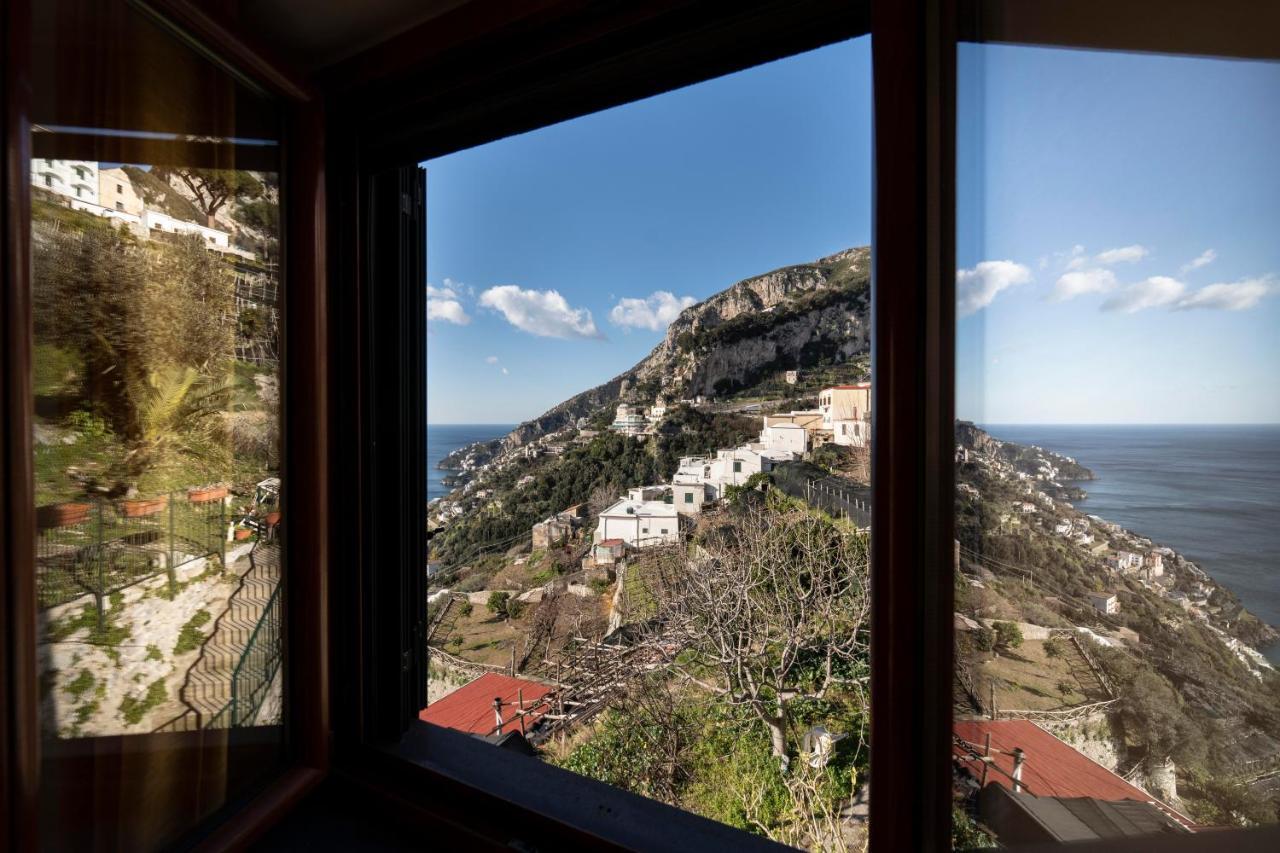 Paradise Amalfi House Villa Exterior photo