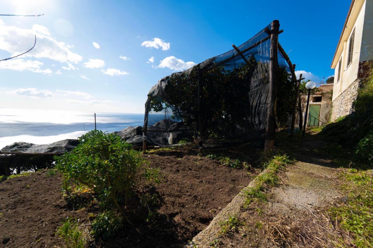 Paradise Amalfi House Villa Exterior photo